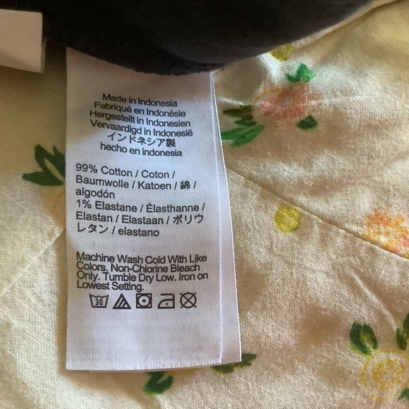 Madewell Emmett Wide-Leg Crop Pants Size 28 Women’s - Picture 10 of 13